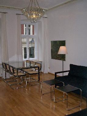 Apartamento de vacaciones en Berlin (Mitte)Casa de vacaciones