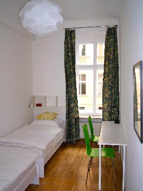 Apartamento de vacaciones en Berlin (Mitte)Casa de vacaciones