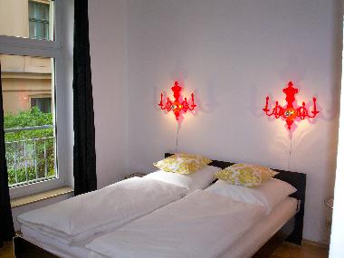 Apartamento de vacaciones en Berlin (Mitte)Casa de vacaciones