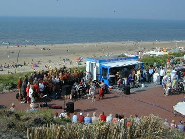Apartamento de vacaciones en Egmond aan Zee (Noord-Holland)Casa de vacaciones