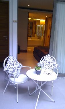 Apartamento de vacaciones en Naithon Beach (Phuket)Casa de vacaciones