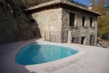 Casa de vacaciones en Algarinejo (Granada)Casa de vacaciones