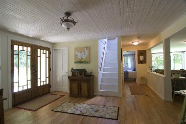 Casa de vacaciones en Woodstock (New York)Casa de vacaciones