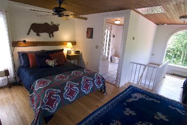 Casa de vacaciones en Woodstock (New York)Casa de vacaciones