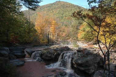 Casa de vacaciones en Woodstock (New York)Casa de vacaciones