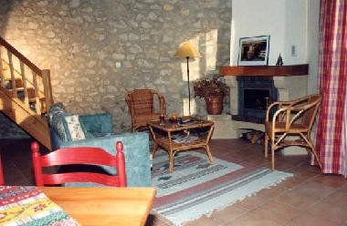 Casa de vacaciones en Grane (Dr�me)Casa de vacaciones