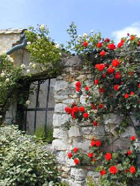 Casa de vacaciones en Grane (Dr�me)Casa de vacaciones