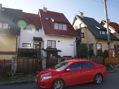 Cama y desayuno en HOHE TATRA / STARA LESNA (Presovsky)Casa de vacaciones