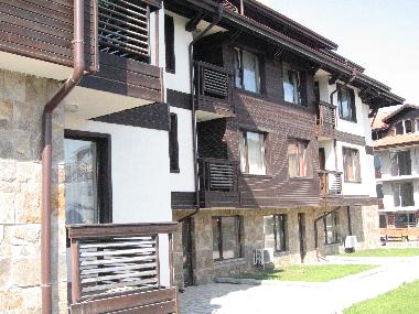 Apartamento de vacaciones en Bansko (Blagoevgrad)Casa de vacaciones