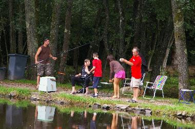 Casa de vacaciones en Montpensy (Ni�vre)Casa de vacaciones