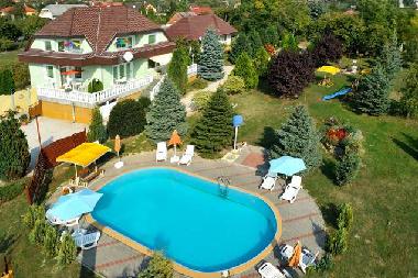 Apartamento de vacaciones en H�viz - Cserszegtomaj (Zala)Casa de vacaciones