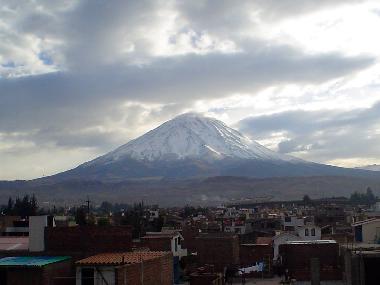 Cama y desayuno en Arequipa (Arequipa)Casa de vacaciones