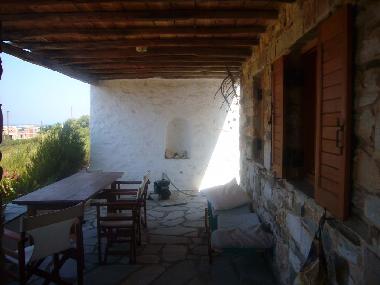 Casa de vacaciones en Paros  (Kyklades)Casa de vacaciones