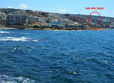 Apartamento de vacaciones en Rethymno (Rethymni)Casa de vacaciones