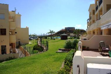 Apartamento de vacaciones en Mijas Costa (M�laga)Casa de vacaciones