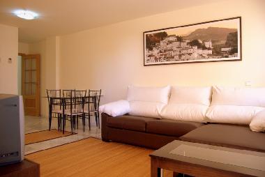 Apartamento de vacaciones en Mijas Costa (M�laga)Casa de vacaciones