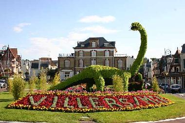 Apartamento de vacaciones en villers ur mer (Calvados)Casa de vacaciones