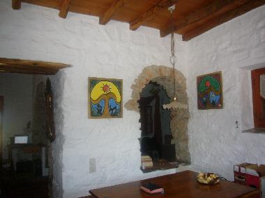 Casa de vacaciones en Paros  (Kyklades)Casa de vacaciones