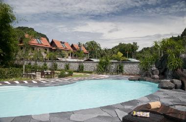 Casa de vacaciones en Ban Chong Pli (Krabi)Casa de vacaciones