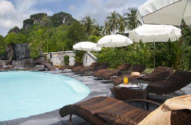 Casa de vacaciones en Ban Chong Pli (Krabi)Casa de vacaciones