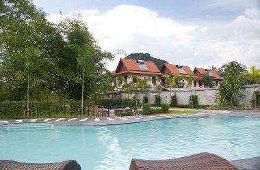 Casa de vacaciones en Ban Chong Pli (Krabi)Casa de vacaciones