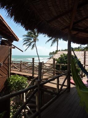 Casa de vacaciones en Ta�ba (Ceara)Casa de vacaciones