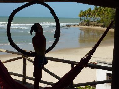 Casa de vacaciones en Ta�ba (Ceara)Casa de vacaciones