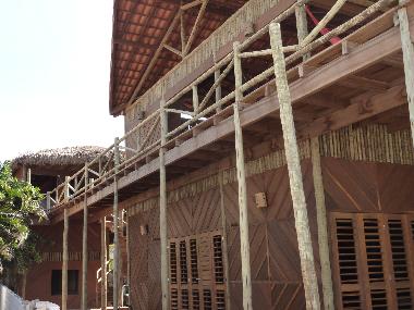 Casa de vacaciones en Ta�ba (Ceara)Casa de vacaciones