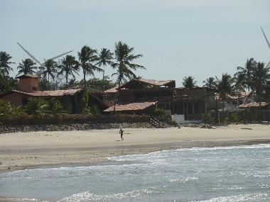 Casa de vacaciones en Ta�ba (Ceara)Casa de vacaciones