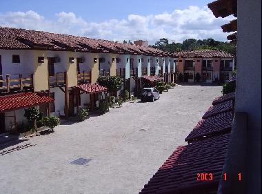 Apartamento de vacaciones en Porto Seguro (Bahia)Casa de vacaciones