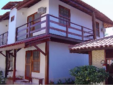 Apartamento de vacaciones en Porto Seguro (Bahia)Casa de vacaciones