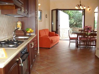 Apartamento de vacaciones en Capo D