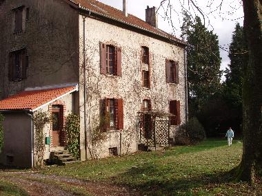 Cama y desayuno en Saint Amans Soult (Tarn)Casa de vacaciones