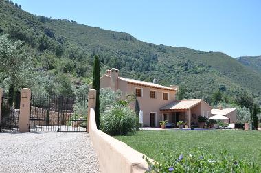 Casa de vacaciones en Adsubia/Pego (Alicante / Alacant)Casa de vacaciones