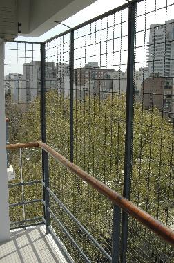 balcony