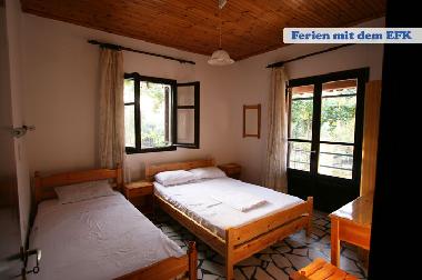 Casa de vacaciones en Karousades (Kerkyra)Casa de vacaciones