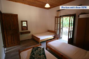 Casa de vacaciones en Karousades (Kerkyra)Casa de vacaciones