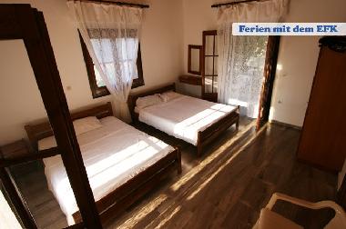 Casa de vacaciones en Karousades (Kerkyra)Casa de vacaciones