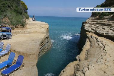 Casa de vacaciones en Karousades (Kerkyra)Casa de vacaciones