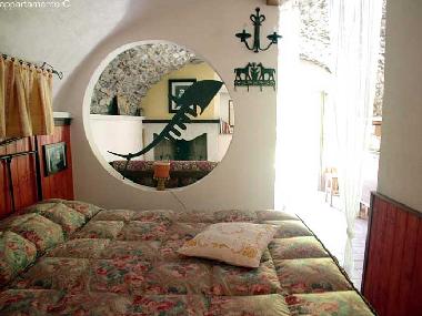 Apartamento de vacaciones en Varese Ligure (La Spezia)Casa de vacaciones