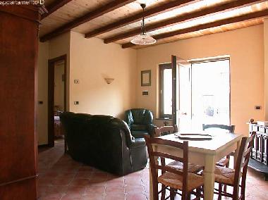 Apartamento de vacaciones en Varese Ligure (La Spezia)Casa de vacaciones