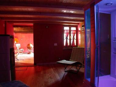 Apartamento de vacaciones en Varese Ligure (La Spezia)Casa de vacaciones