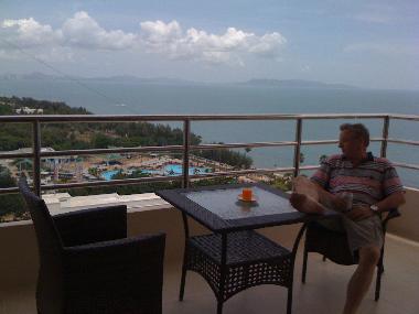 Apartamento de vacaciones en jomtien (Chon Buri)Casa de vacaciones