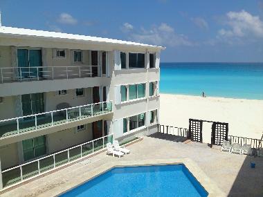 Apartamento de vacaciones en Cancun (Quintana Roo)Casa de vacaciones