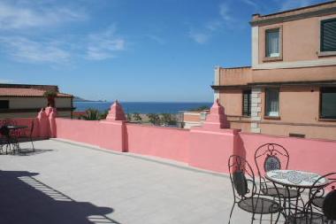 Apartamento de vacaciones en bosa (Oristano)Casa de vacaciones