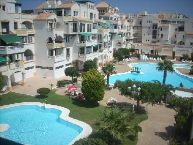 Apartamento de vacaciones en ROQUETAS DE MAR (Almer�a)Casa de vacaciones