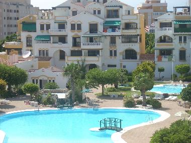 Apartamento de vacaciones en ROQUETAS DE MAR (Almer�a)Casa de vacaciones