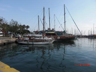 Apartamento de vacaciones en Turgutreis (Mugla)Casa de vacaciones