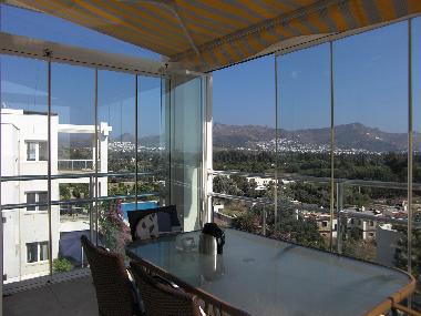 Apartamento de vacaciones en Turgutreis (Mugla)Casa de vacaciones