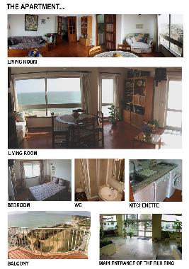 Apartamento de vacaciones en Arma��o de P�ra (Algarve)Casa de vacaciones